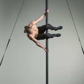 Chinese pole male 2 — figure reference